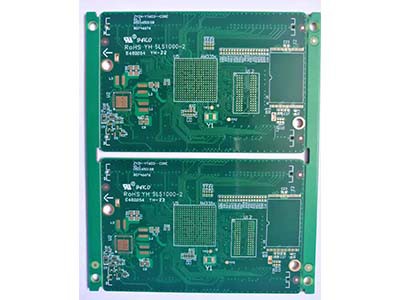 Multilayer circuit board