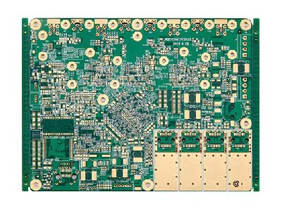 PCD circuit board