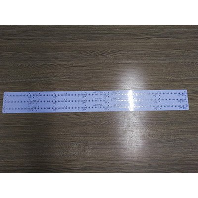 Long double-sided panel