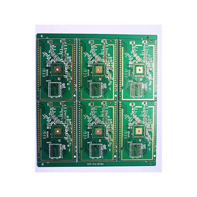 Multilayer circuit board