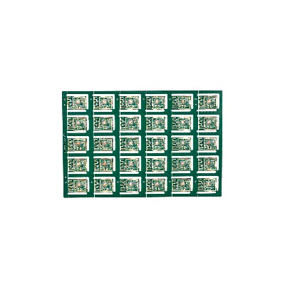Home Appliances - Half Hole Gold Plate