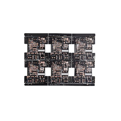 Industrial control class - double-sided OSP board