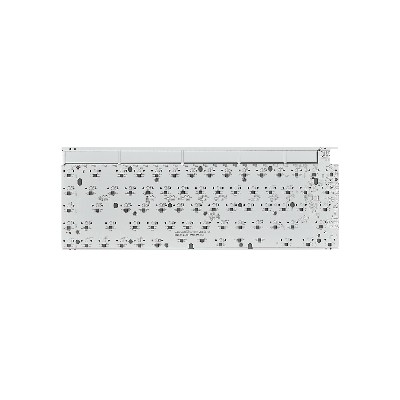 Fourth layer - keyboard board