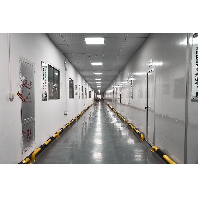 workshop corridor