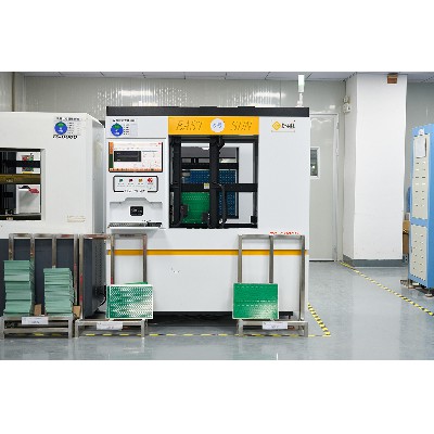 Flying needle tester