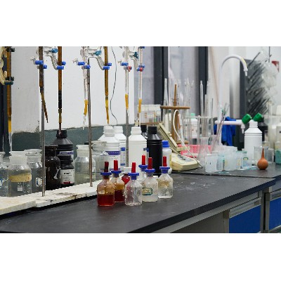 chemical laboratory