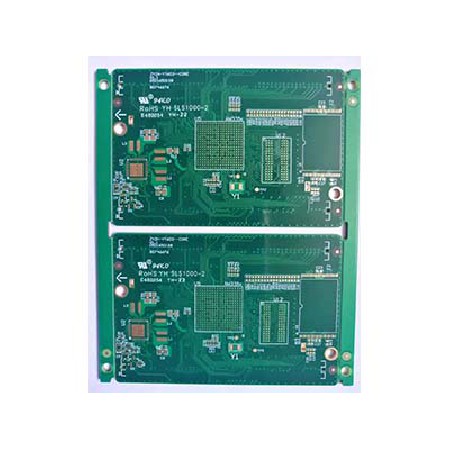 Multilayer circuit board