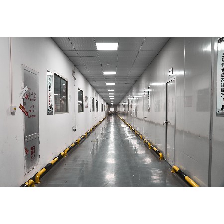 车间走廊