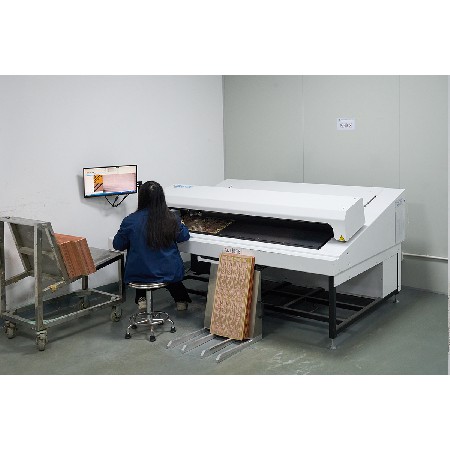 AOI optical confirmation machine
