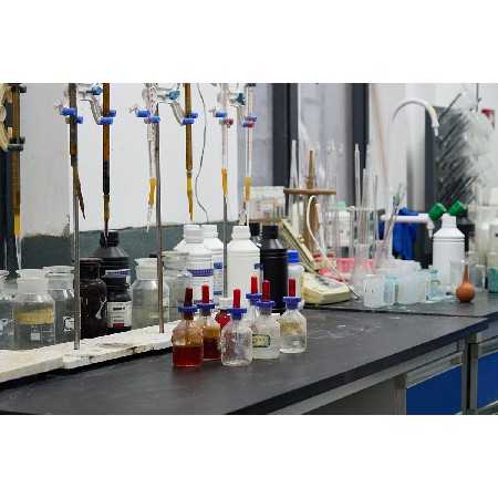 chemical laboratory