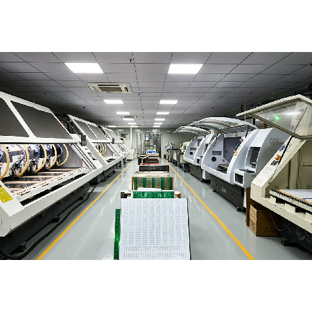 CNC Forming Workshop
