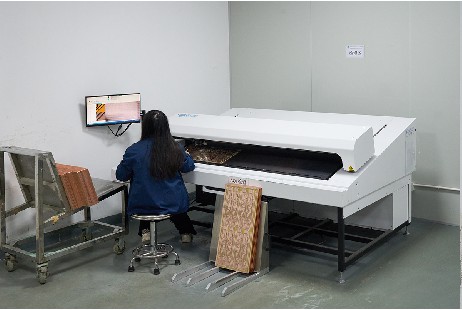 AOI optical confirmation machine