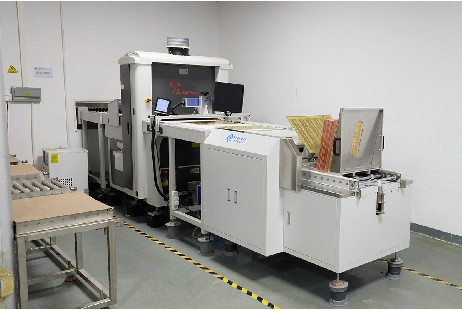 AOI Wired Optical Inspection Instrument